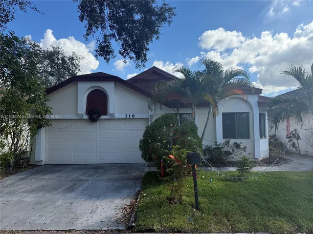 $470,000 | 316 Bishop Road, Pompano Beach, FL 33068
