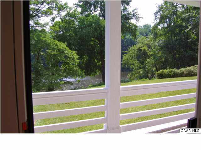 871 Tanglewood Road Charlottesville, VA 22901 - Photo 19 of 33 a view of backyard from window