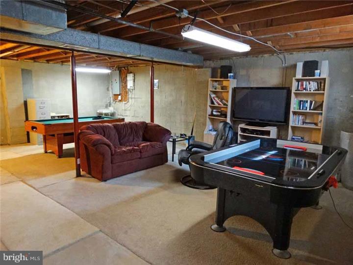 299 Flint Road Langhorne, PA 19047 - Photo 17 of 23 Basement