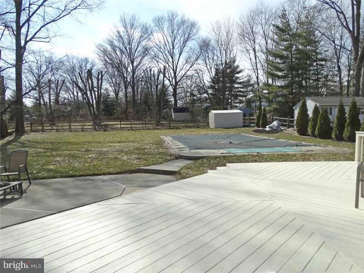 299 Flint Road Langhorne, PA 19047 - Photo 19 of 23 Exterior Back