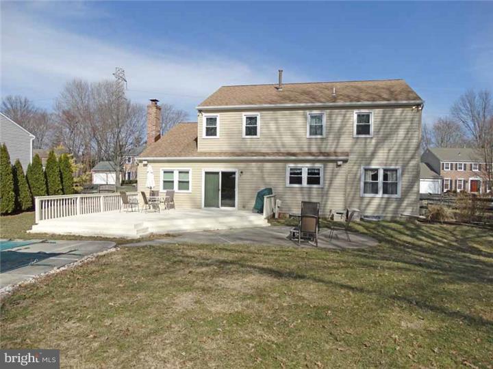 299 Flint Road Langhorne, PA 19047 - Photo 20 of 23 View in Back