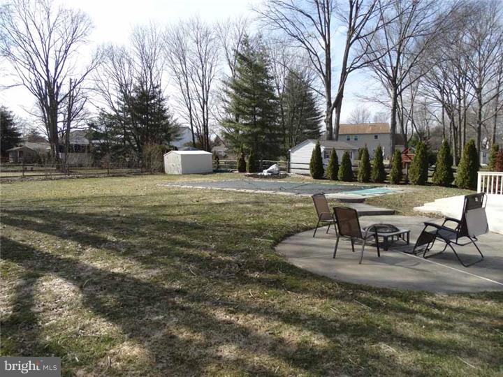 299 Flint Road Langhorne, PA 19047 - Photo 21 of 23 View in Back