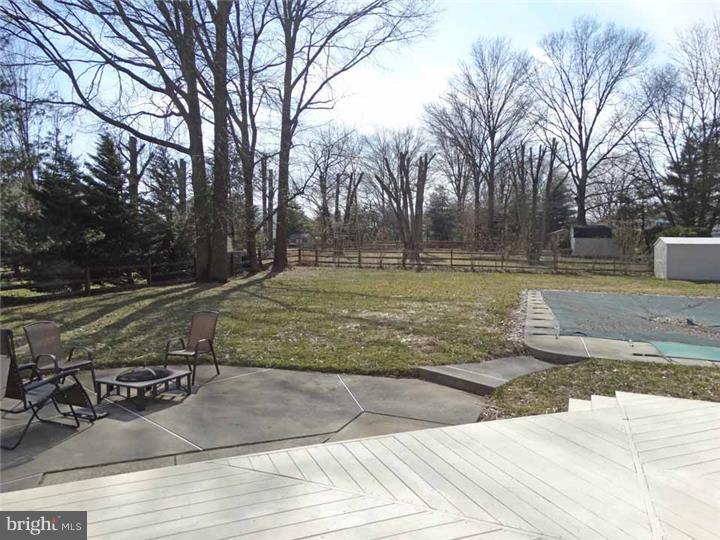 299 Flint Road Langhorne, PA 19047 - Photo 22 of 23 View in Back
