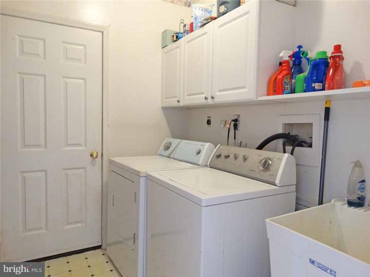299 Flint Road Langhorne, PA 19047 - Photo 8 of 23 Laundry Room