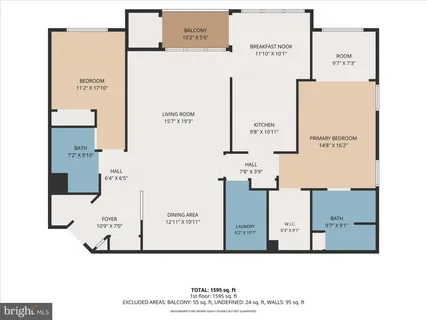 $330,000 | 1001 Running Creek Way, Unit E, Bel Air, MD 21014