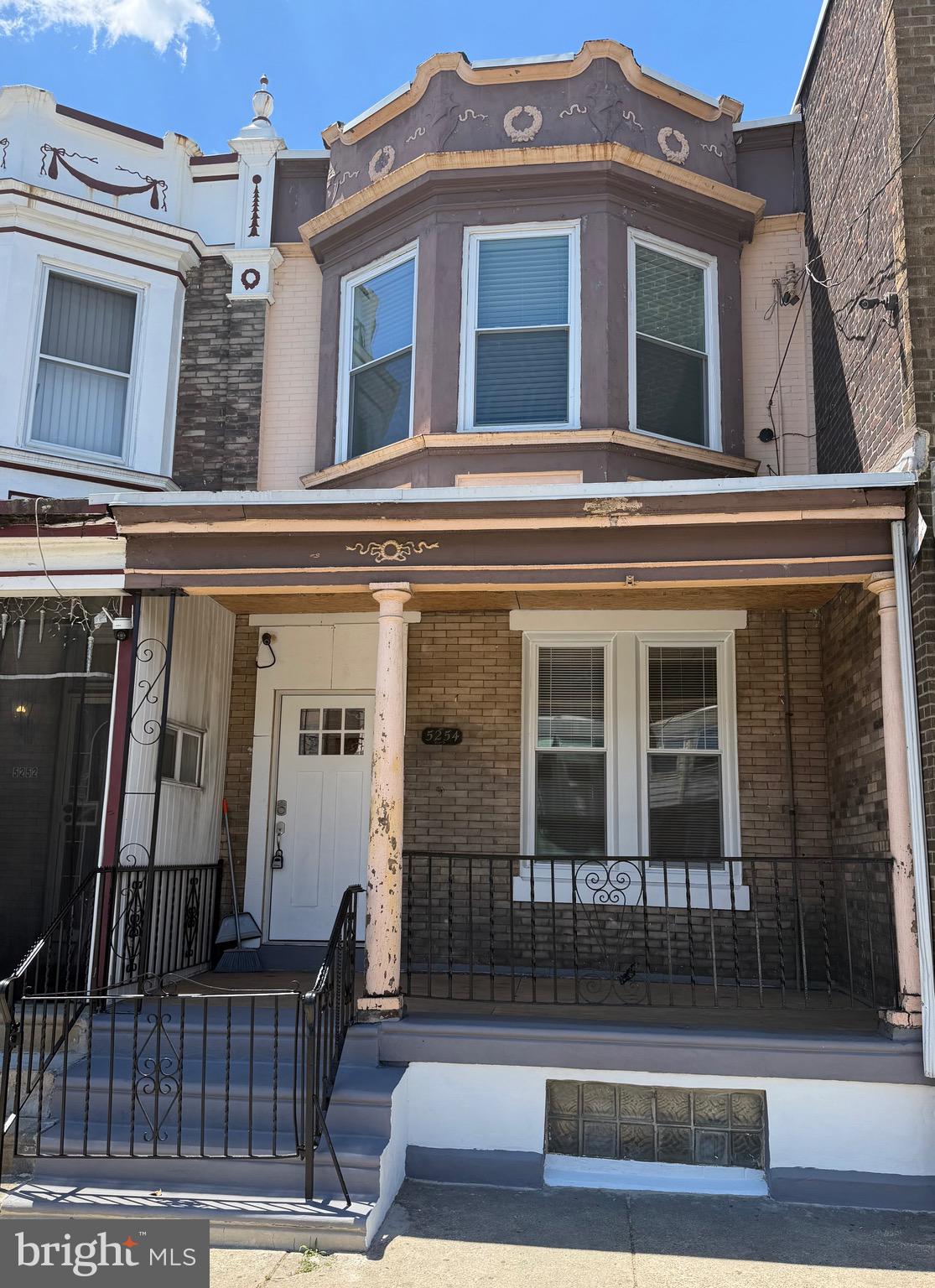 5254 Jefferson Street Philadelphia, PA 19131 - Photo 3 of 30 a front view of a building