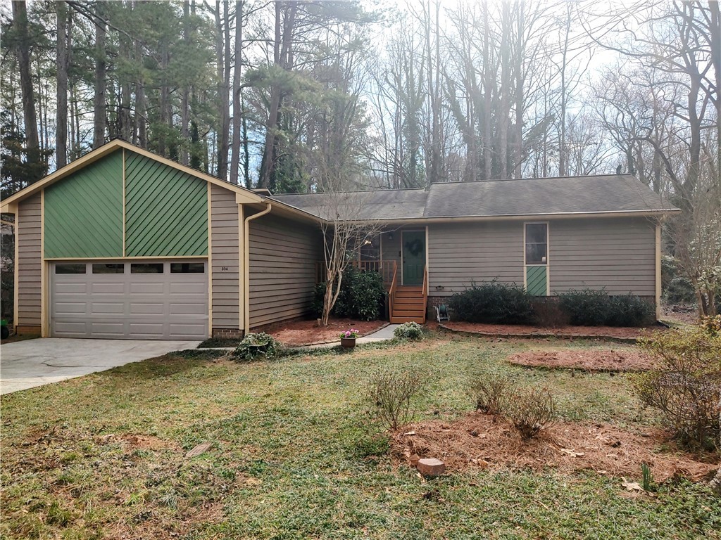 504 Rock Creek Road Clemson, SC 29631 - Photo 2 of 33