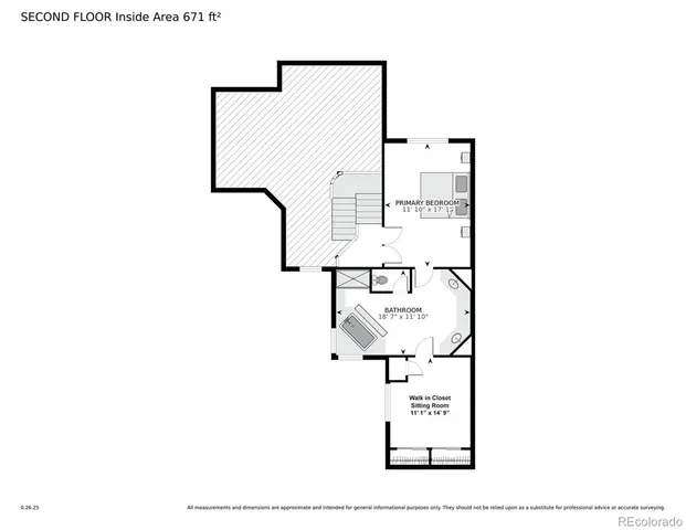 a picture of floor plan