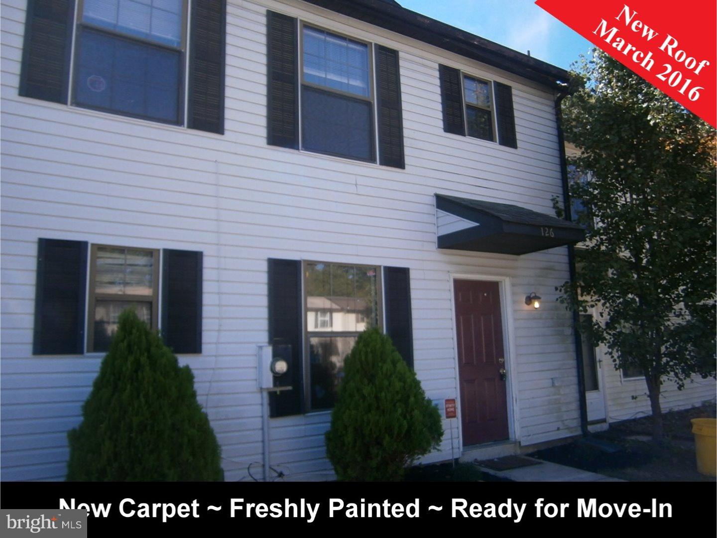 126 Hampshire Road Sicklerville, NJ 08081 - Photo 1 of 18 Gallery Image 1