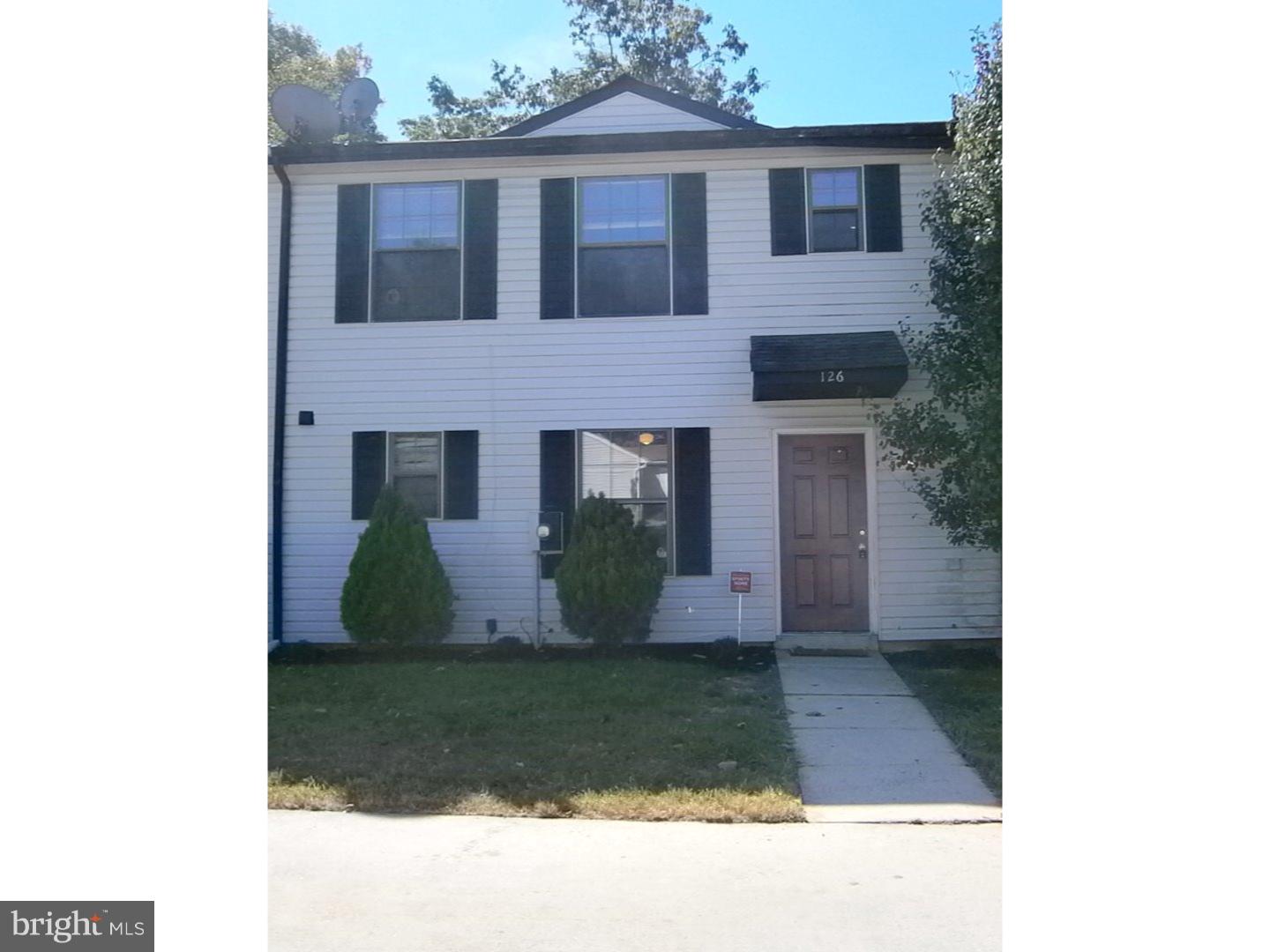 126 Hampshire Road Sicklerville, NJ 08081 - Photo 2 of 18 Gallery Image 2