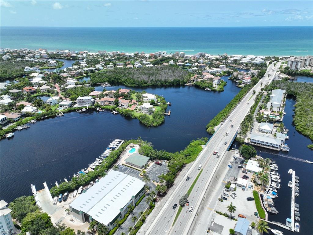 5025 Bonita Beach Road Southwest Bonita Springs, FL 34134 - Photo 14 of 23 an aerial view of a city
