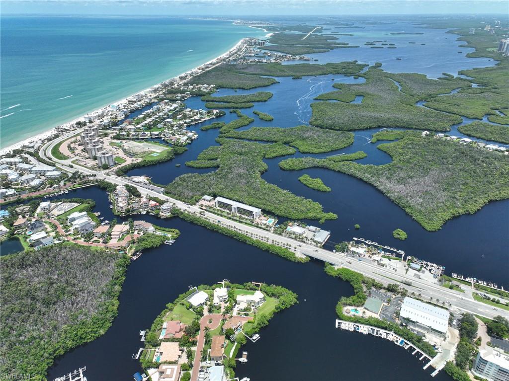 5025 Bonita Beach Road Southwest Bonita Springs, FL 34134 - Photo 16 of 23 a view of a lake with a mountain
