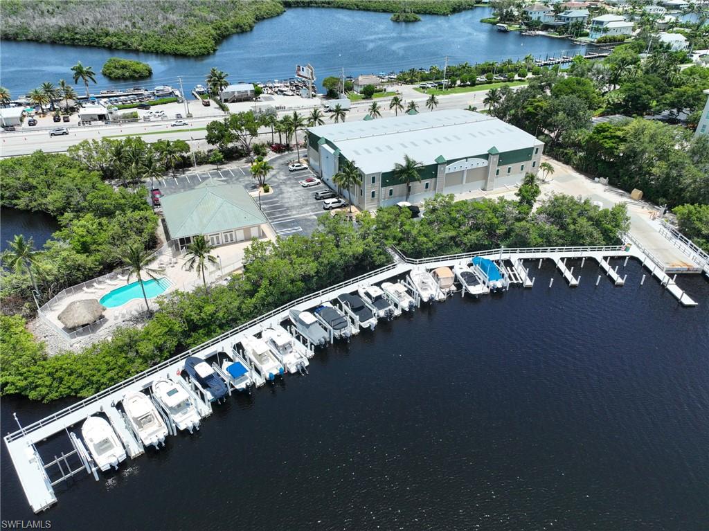 5025 Bonita Beach Road Southwest Bonita Springs, FL 34134 - Photo 20 of 23 an aerial view of multiple house
