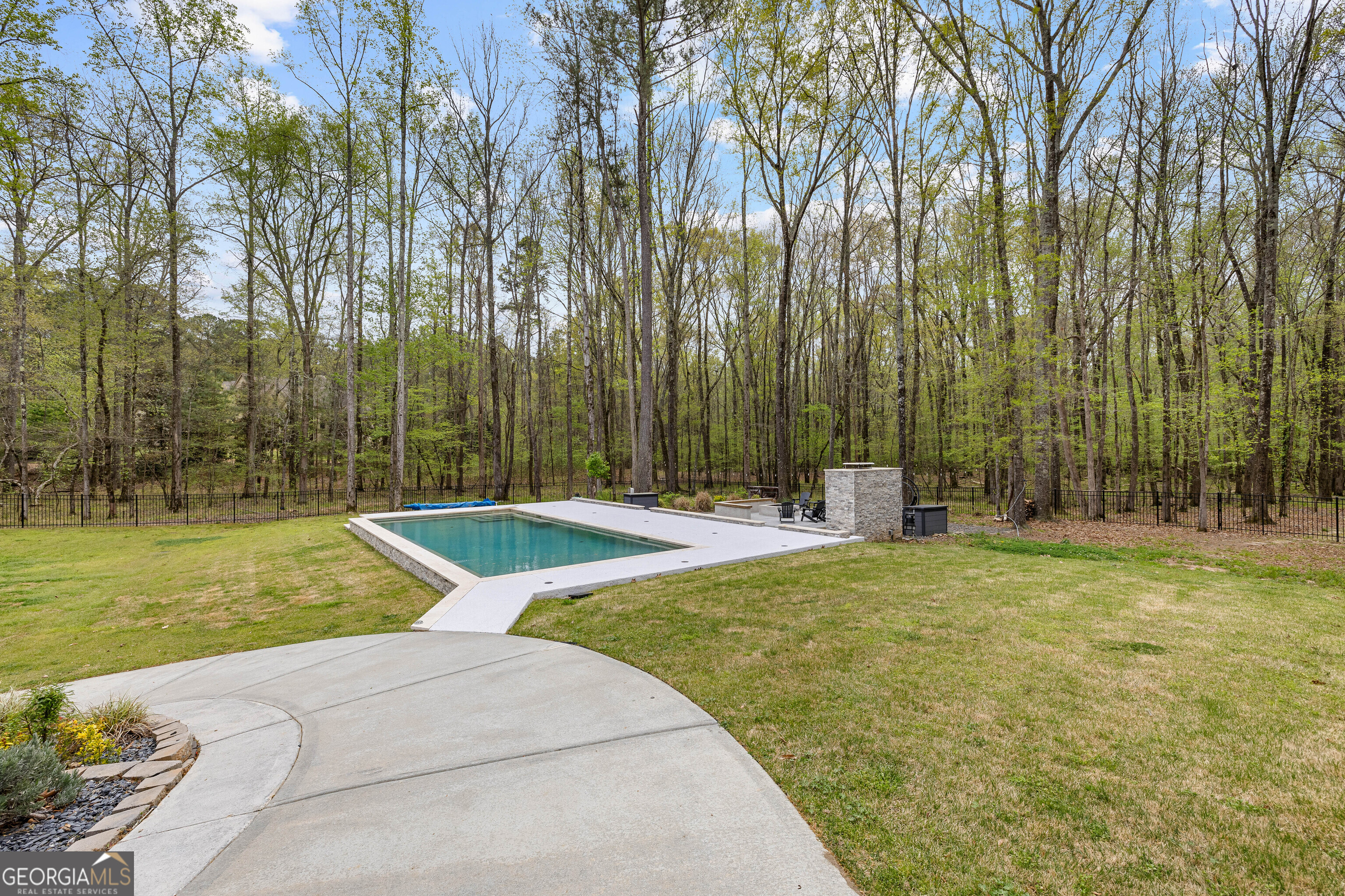 215 Diamond Pointe Fayetteville, GA 30215 - Photo 87 of 101