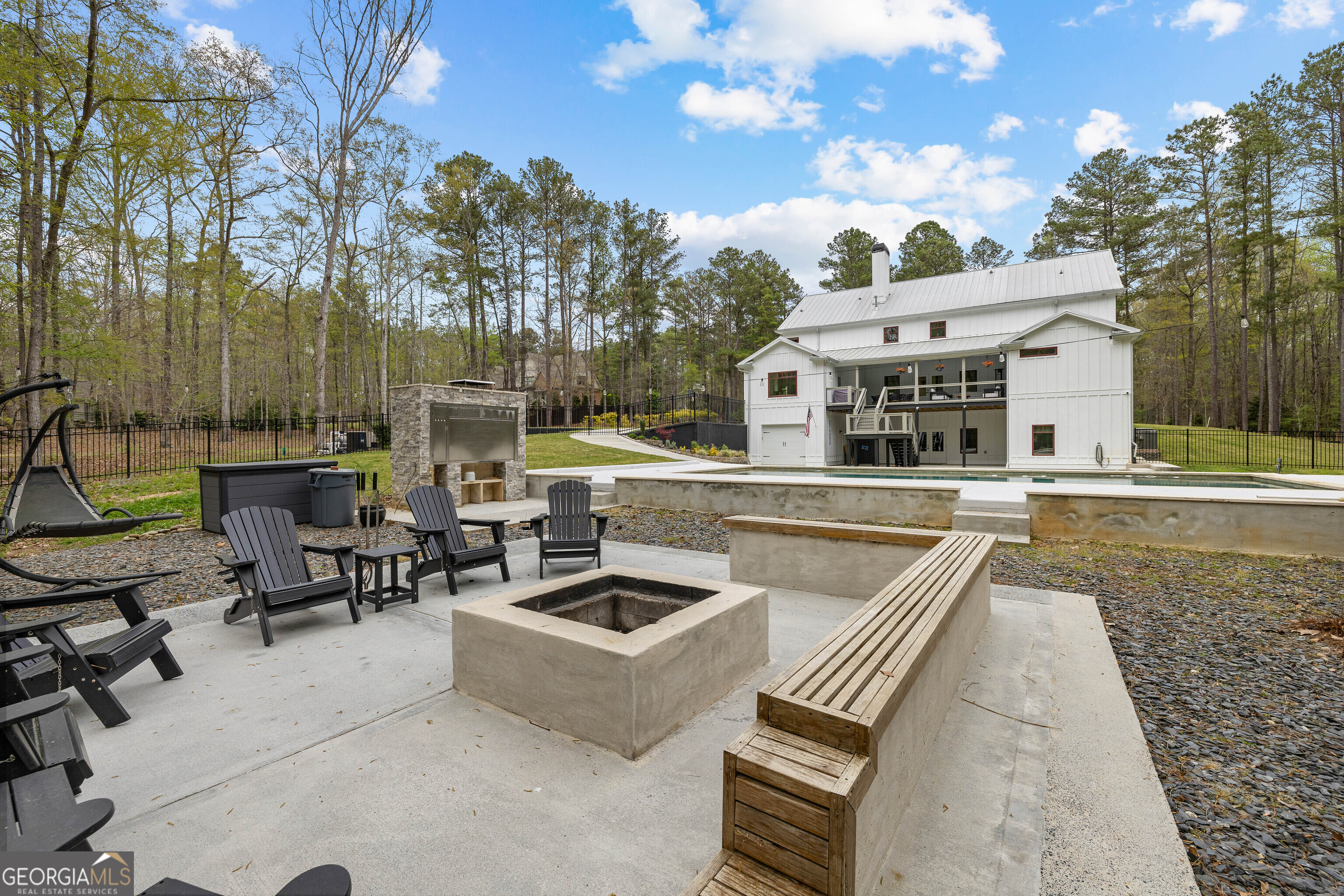 215 Diamond Pointe Fayetteville, GA 30215 - Photo 92 of 101
