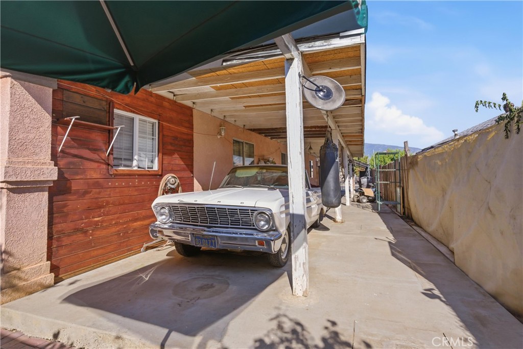381 B Street Arvin, CA 93203 - Photo 22 of 23 a outdoor space with barbeque area