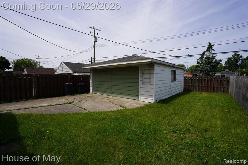 18233 Ruth Street Melvindale, MI 48122 - Photo 16 of 17