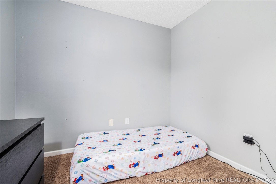 1070 Roundabout Road Cameron, NC 28326 - Photo 27 of 34 a bedroom with a bed in it
