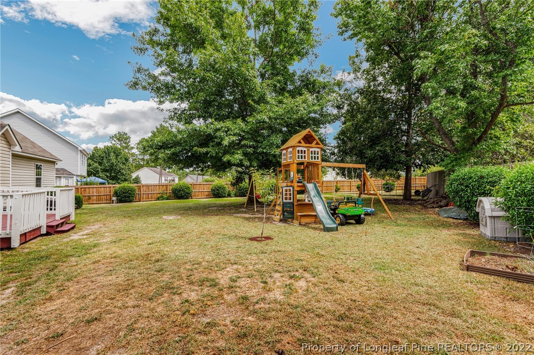 1070 Roundabout Road Cameron, NC 28326 - Photo 29 of 34 a view of a park with slide