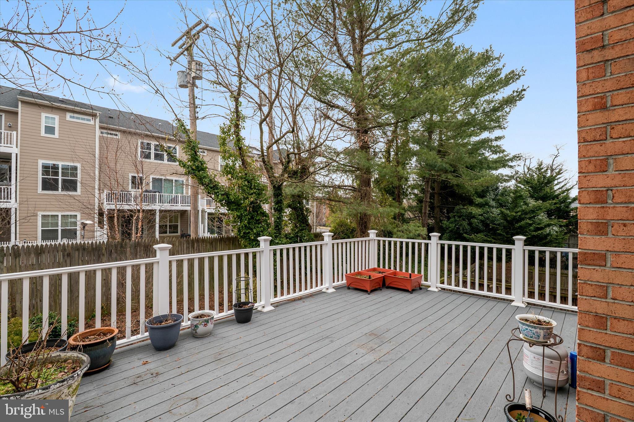 19 Spindrift Way Annapolis, MD 21403 - Photo 12 of 34 Oversized deck perfect for entertaining