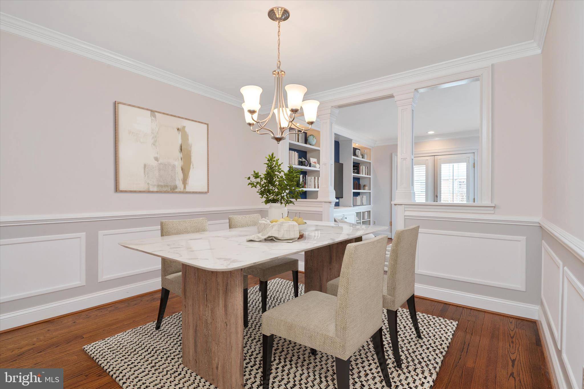 19 Spindrift Way Annapolis, MD 21403 - Photo 13 of 34 Formal dining room