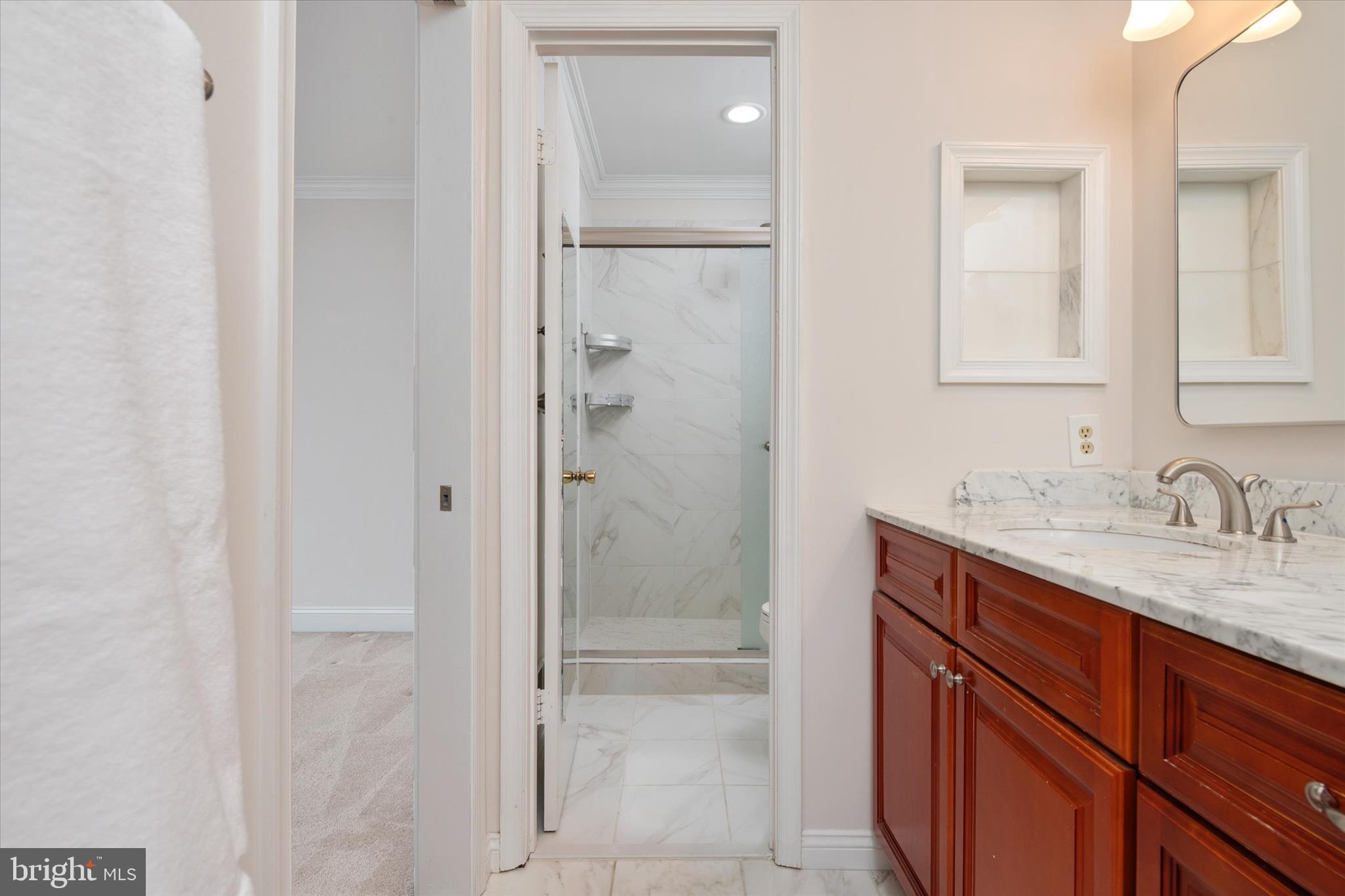 19 Spindrift Way Annapolis, MD 21403 - Photo 23 of 34 Spa-like primary bathroom
