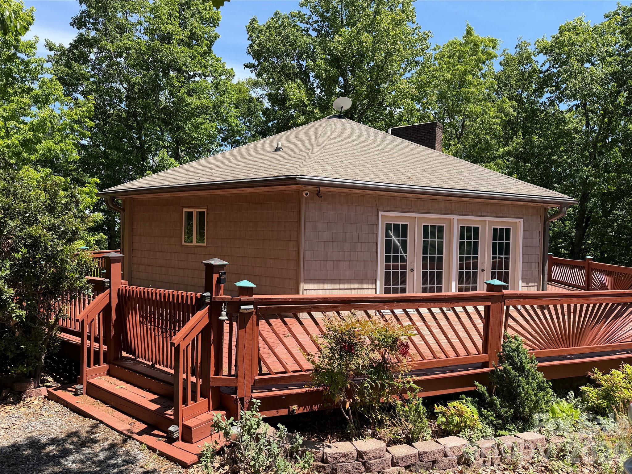 3190 Holly Road Connelly Springs, NC 28612 - Photo 2 of 42 a view of a house with a wooden fence