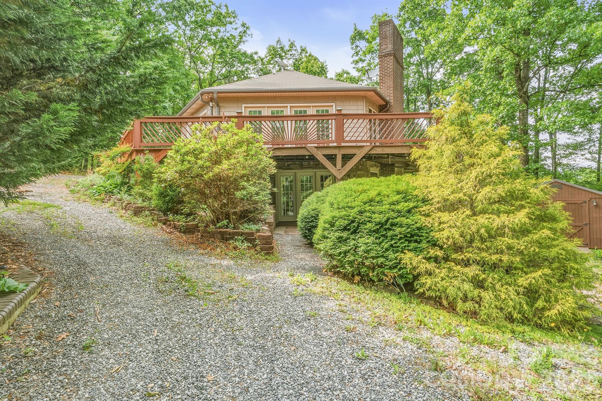 3190 Holly Road Connelly Springs, NC 28612 - Photo 3 of 42