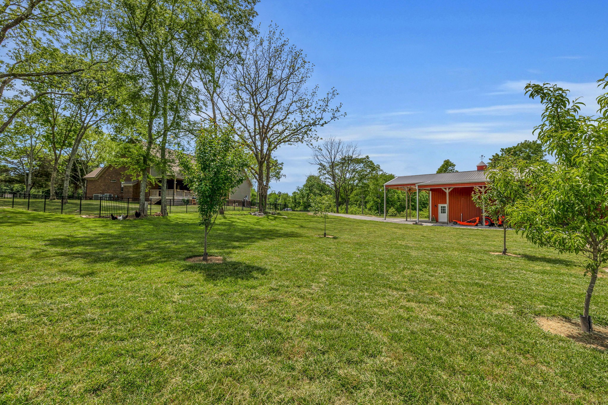 665 Bellwood Road Lebanon, TN 37087 - Photo 60 of 68 a front view of house with yard and green space