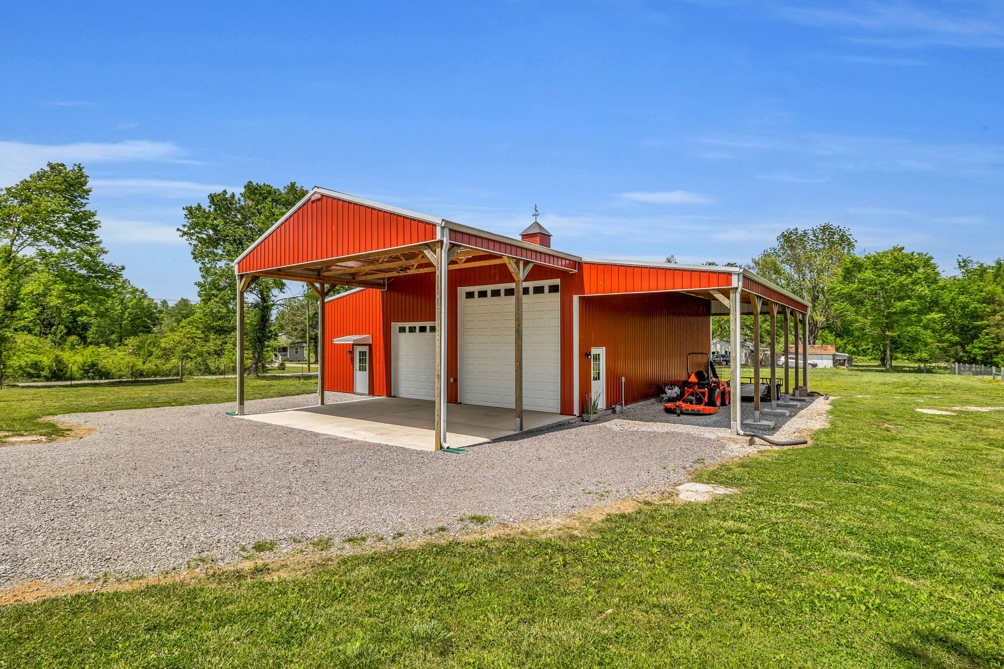665 Bellwood Road Lebanon, TN 37087 - Photo 6 of 68 a view of a house with backyard and a tree
