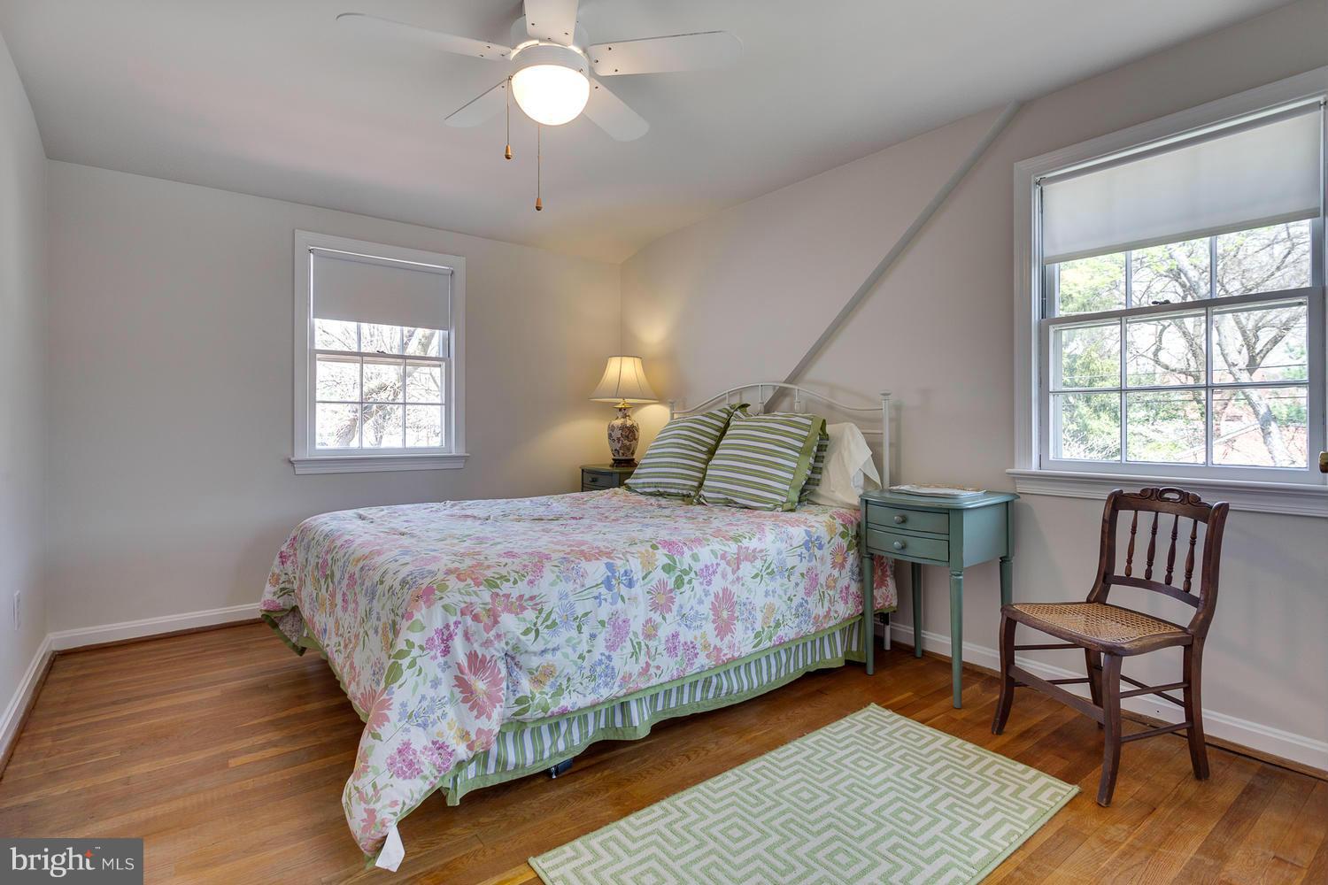 217 Franklin Avenue Silver Spring, MD 20901 - Photo 10 of 12 Bedroom 2