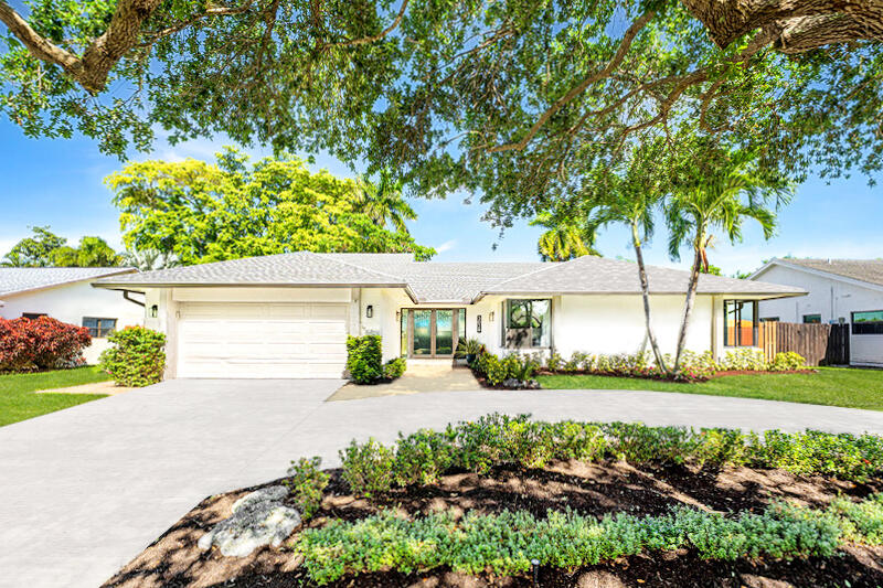 3028 Northwest 28th Avenue Boca Raton, FL 33434 - Photo 1 of 29 Front of Home