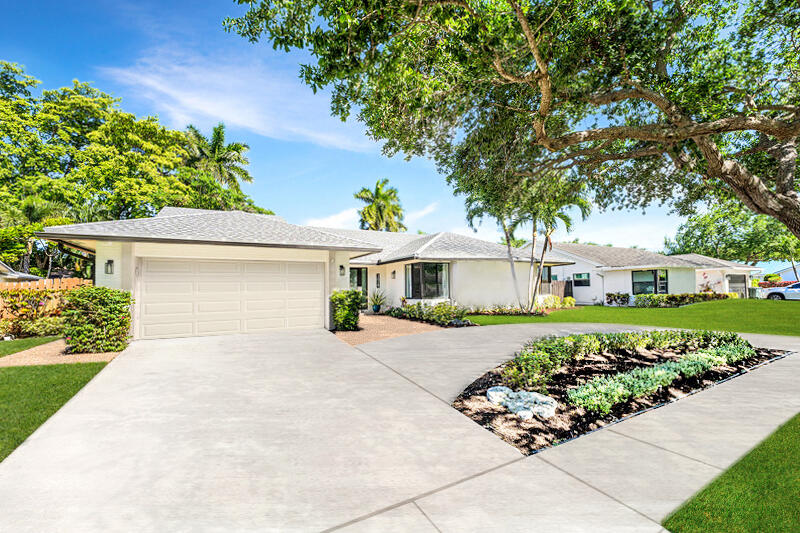 3028 Northwest 28th Avenue Boca Raton, FL 33434 - Photo 2 of 29 Front of Home