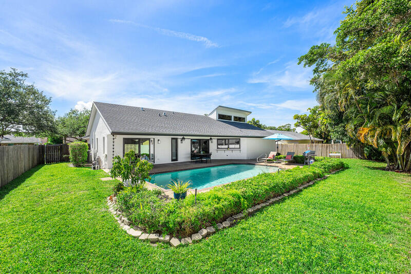 3028 Northwest 28th Avenue Boca Raton, FL 33434 - Photo 23 of 29 Backyard