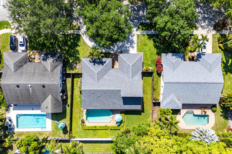 3028 Northwest 28th Avenue Boca Raton, FL 33434 - Photo 28 of 29 Aerial View