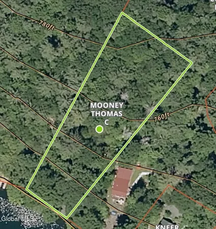 $75,000 | L14.8 Hills Pond Road, Whitehall, NY 12887