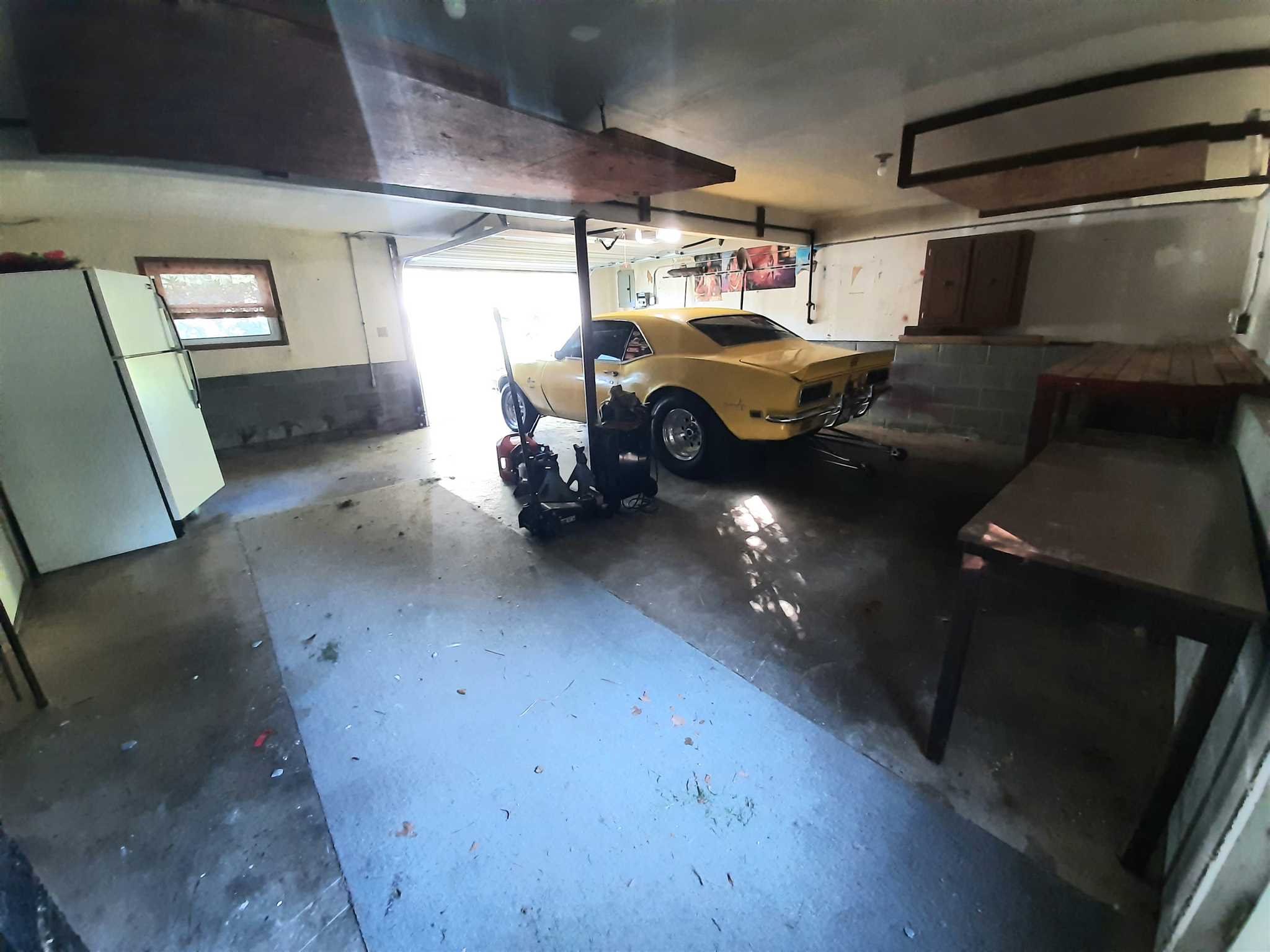 97 Sutton Park Road Poughkeepsie, NY 12603 - Photo 17 of 20 a view of car garage