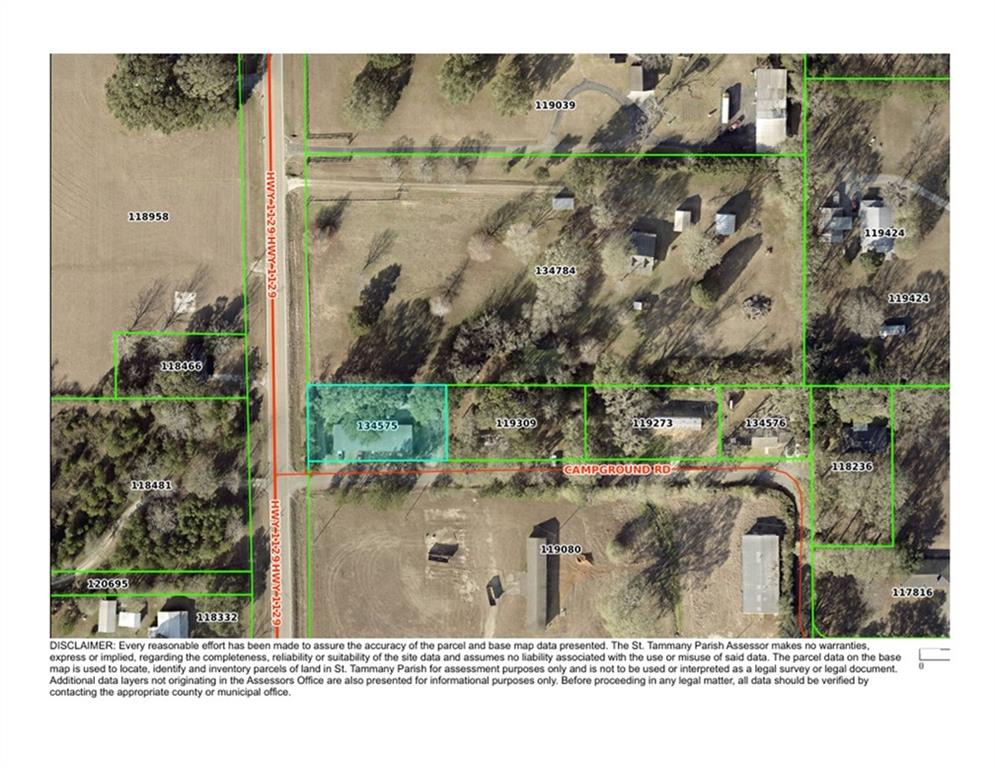 20015 Campground Road Covington, LA 70435 - Photo 4 of 5