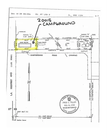 $399,000 | 20015 Campground Road, Covington, LA 70435