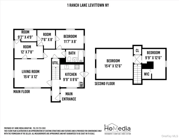 $595,000 | 1 Ranch Lane, Levittown, NY 11756