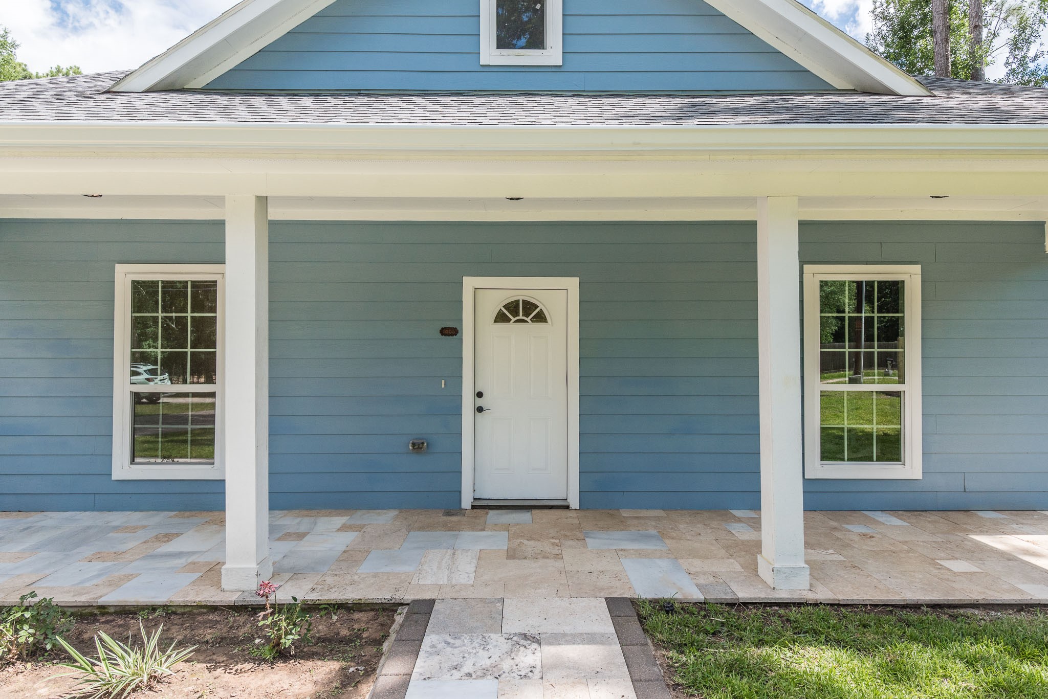 7705 Pin Oak Street Montgomery, TX 77316 - Photo 15 of 15 Front of house