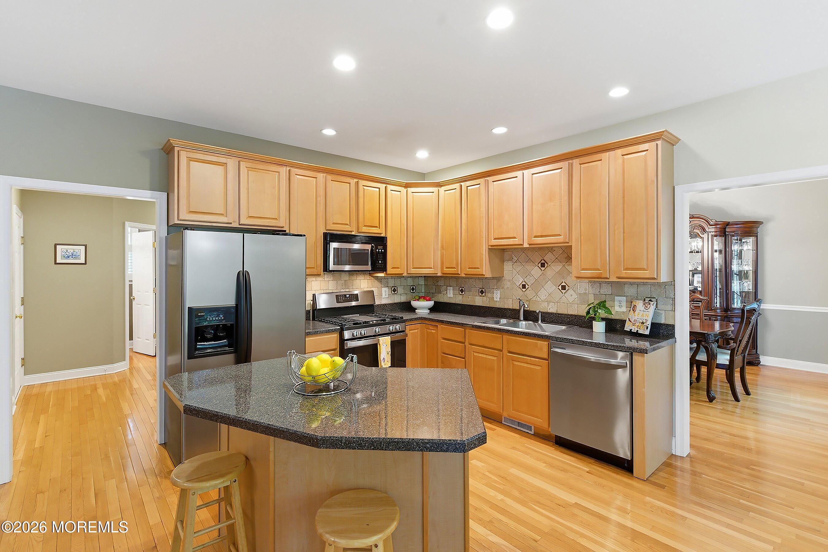 24 Success Road New Egypt, NJ 08533 - Photo 4 of 57 15-Kitchen 1A