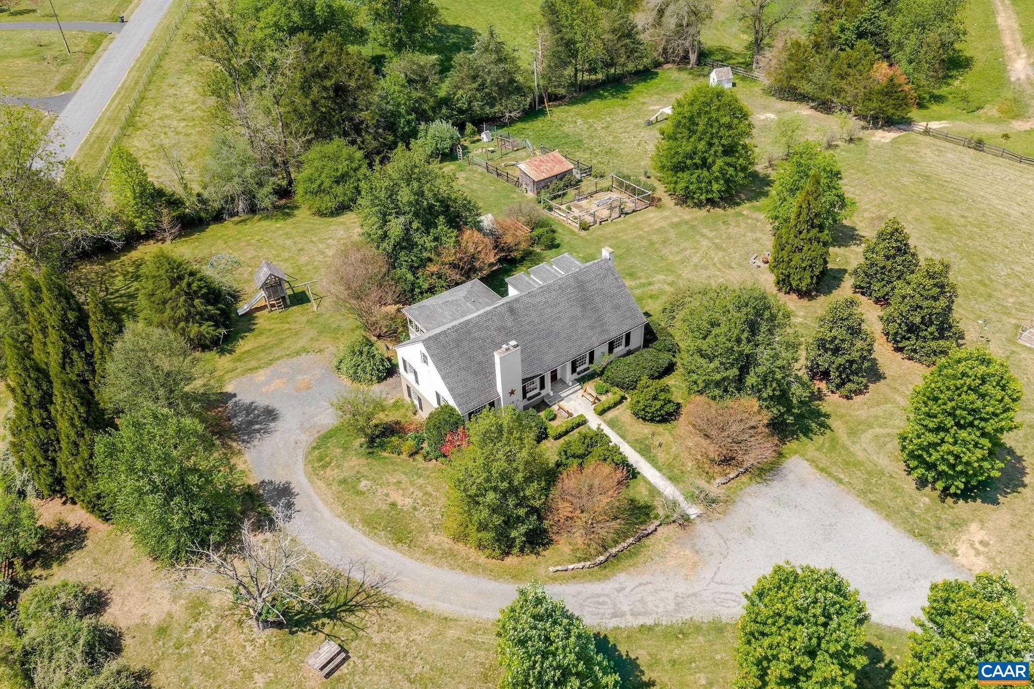 4580 Wesley Chapel Road Free Union, VA 22940 - Photo 34 of 75