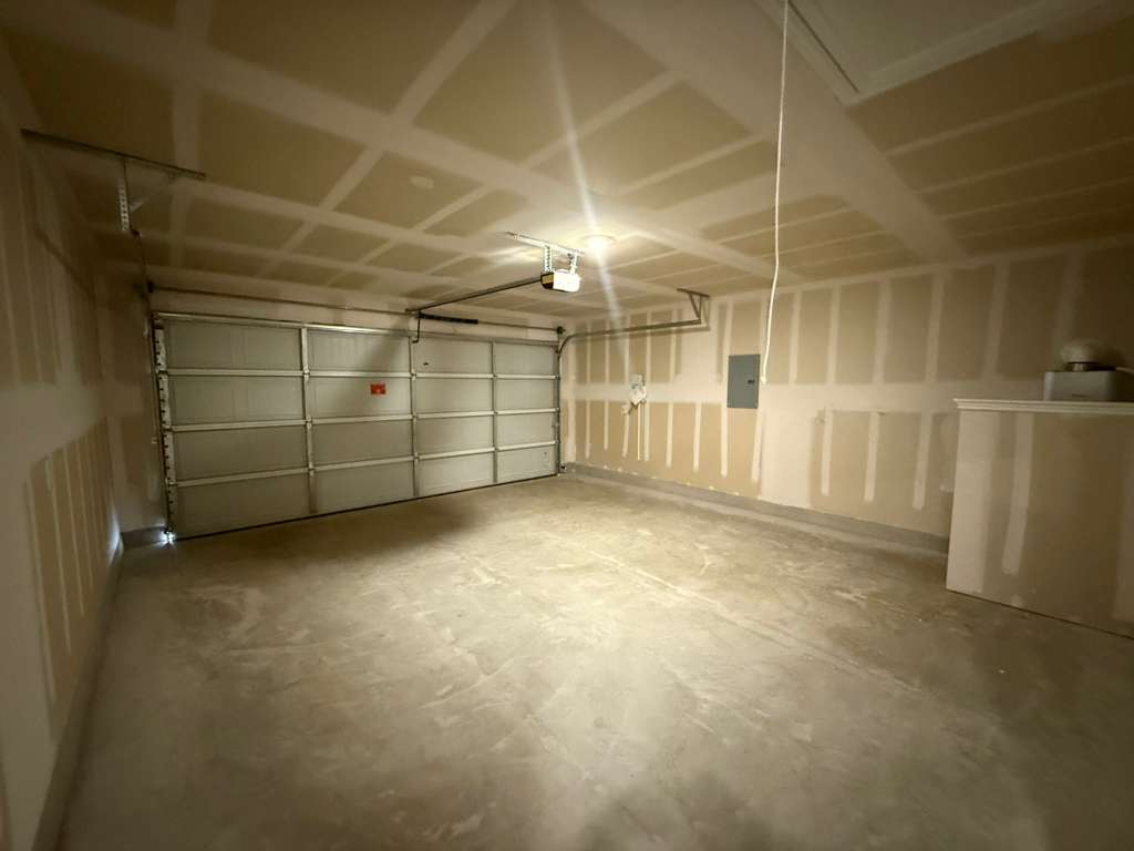 591 Sormonne Loop Kyle, TX 78640 - Photo 29 of 40 a view of a room with racks on the wall