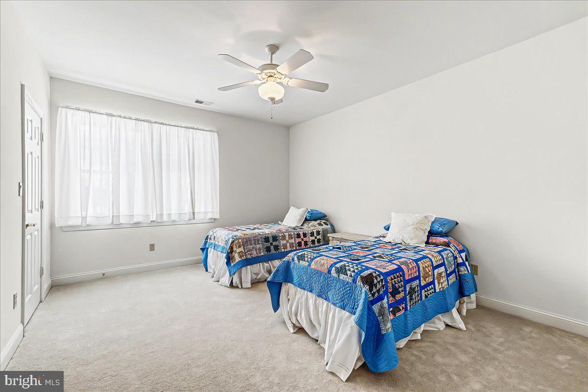 411 Webb Road Chadds Ford, PA 19317 - Photo 52 of 74 Bedroom #5 is quite spacious