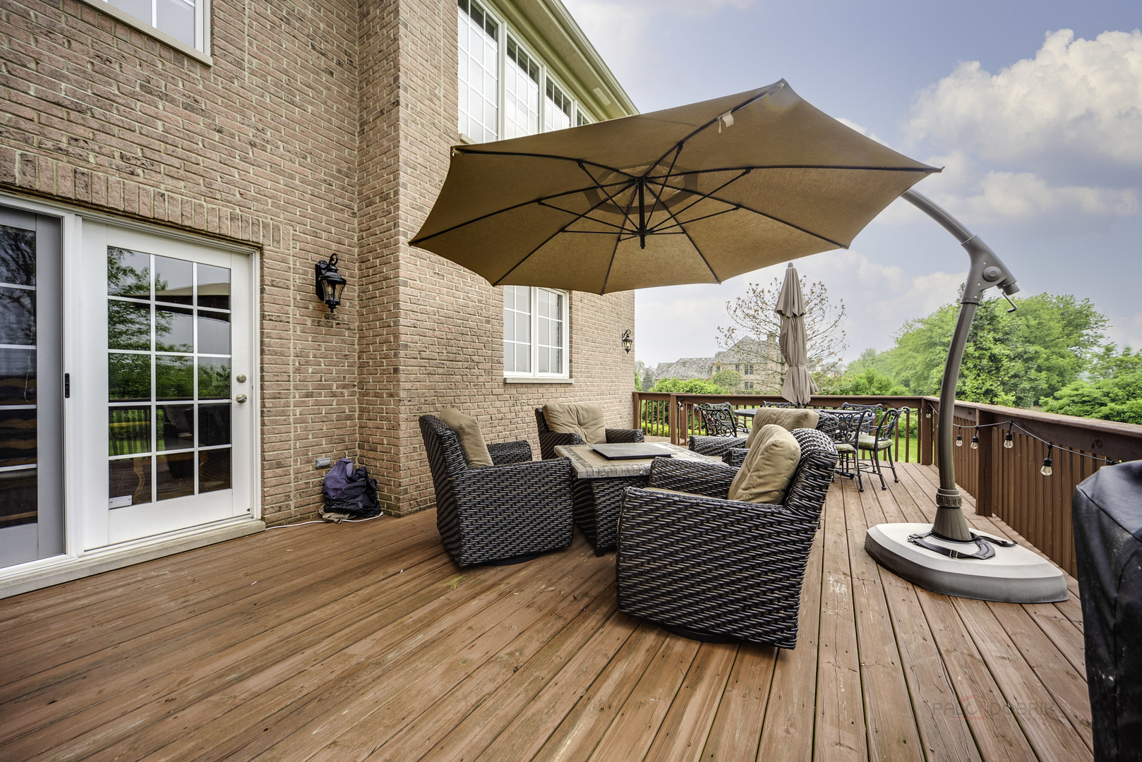 4907 Clover Court Long Grove, IL 60047 - Photo 51 of 67 a view of outdoor space with seating space