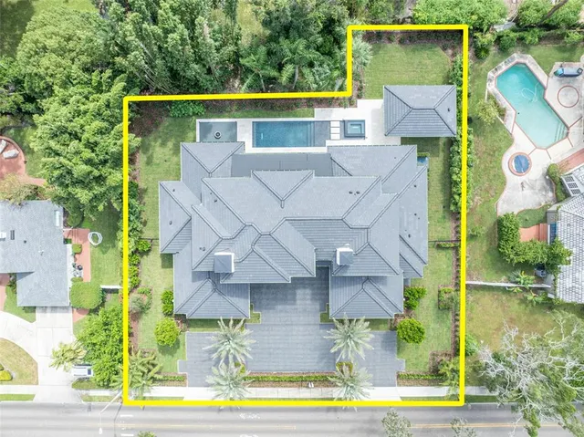 $7,200,000 | 550 Palmer Avenue, Winter Park, FL 32789