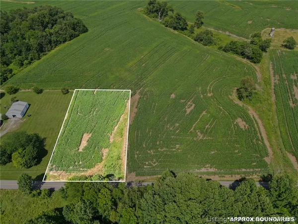 $55,000 | 0 New Wash Bethlehem Rd - Giltner, New Washington, IN 47162