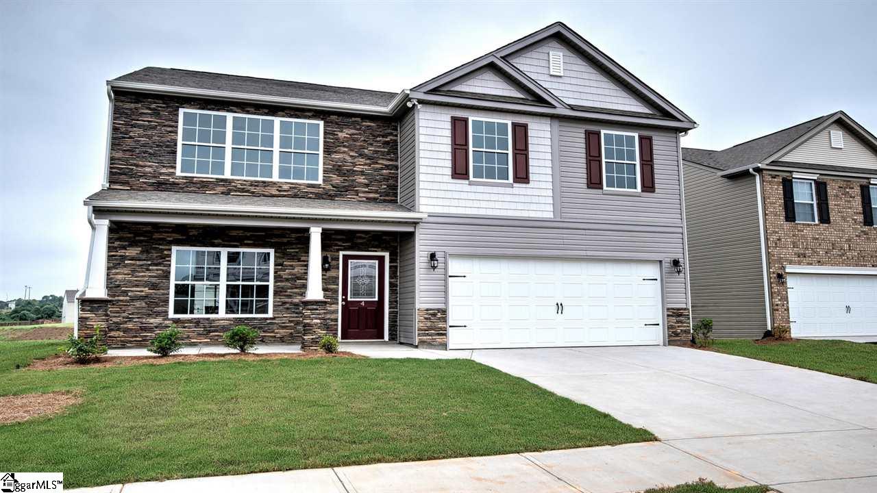 4 Spyglen Way Greer, SC 29651 - Photo 1 of 35 Gallery Image 1