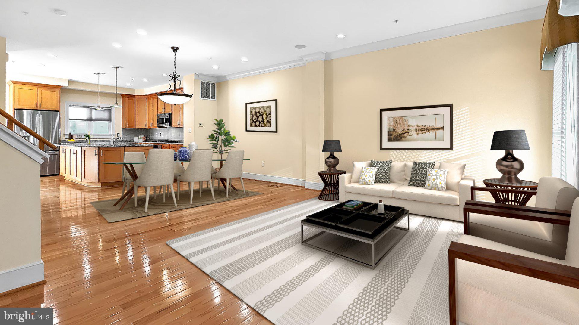 4153 Legato Road Fairfax, VA 22033 - Photo 16 of 57 Virtually Staged